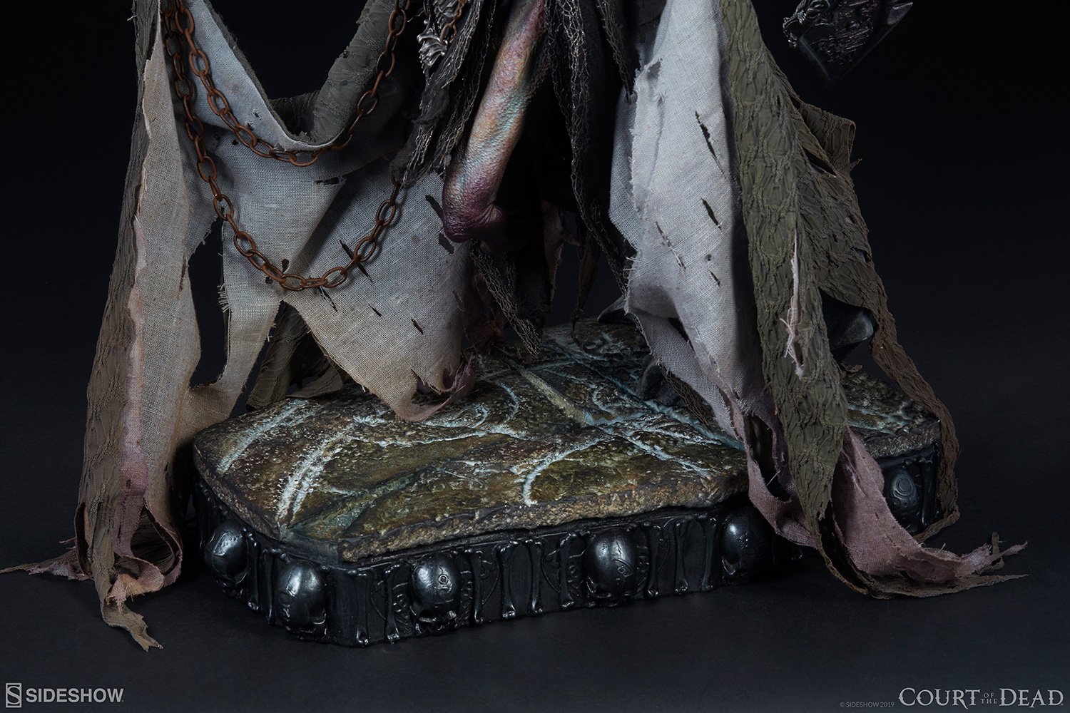 oglavaeil dreadsbane enforcer court of the dead gallery d b effce e