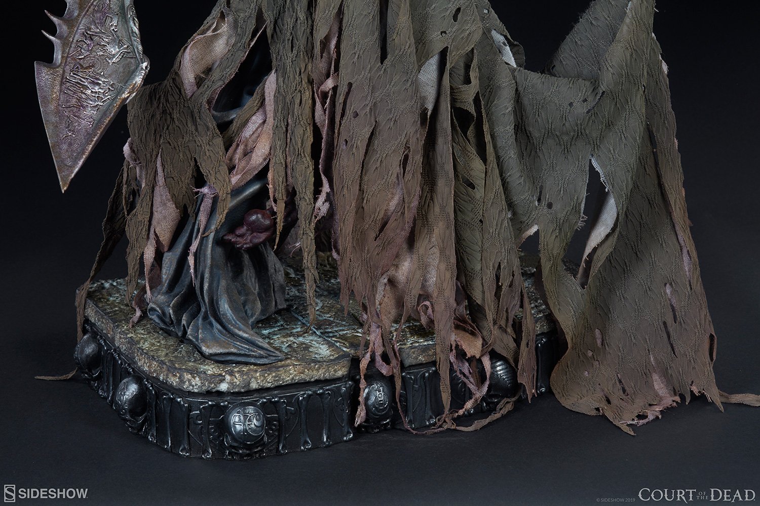 oglavaeil dreadsbane enforcer court of the dead gallery d b f e