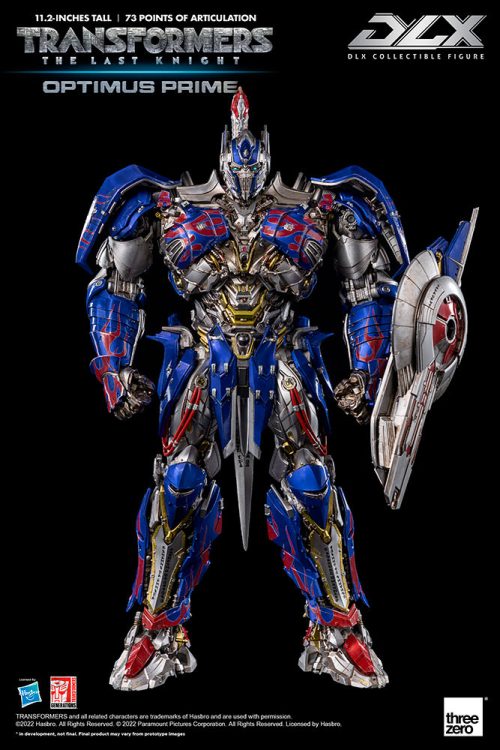 optimus prime dlx transformers gallery aed b f
