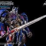 optimus prime dlx transformers gallery aed a d