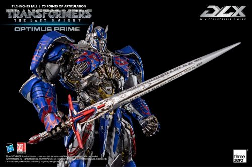 optimus prime dlx transformers gallery aed a d