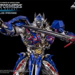 optimus prime dlx transformers gallery aed ad