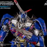 optimus prime dlx transformers gallery aed d