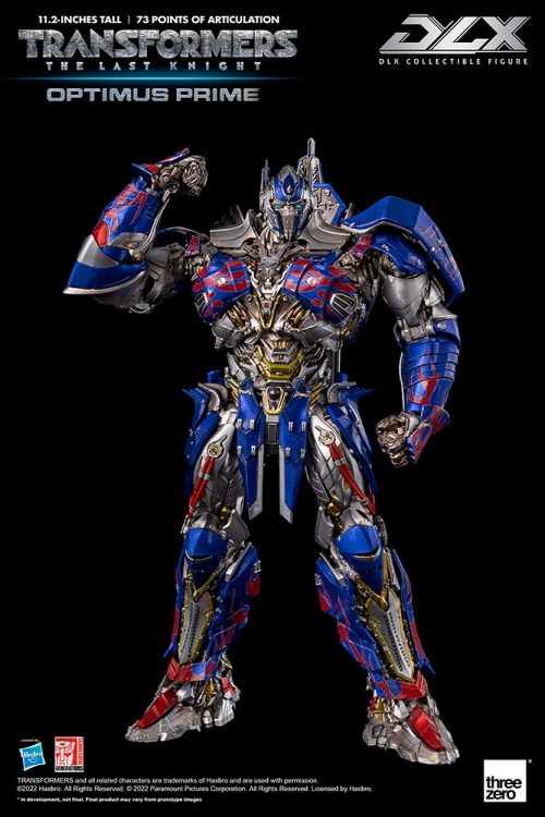 optimus prime dlx transformers gallery aed f a c