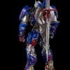 optimus prime dlx transformers gallery aed fda