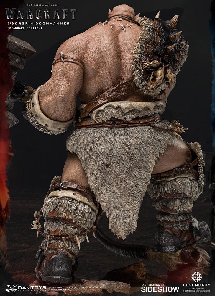 orgrim standard version warcraft gallery da dff c b