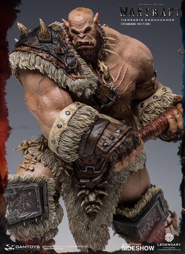 orgrim standard version warcraft gallery da e