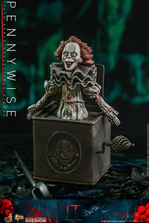 pennywise it gallery d a b