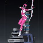 pink ranger mighty morphin power rangers gallery f a f