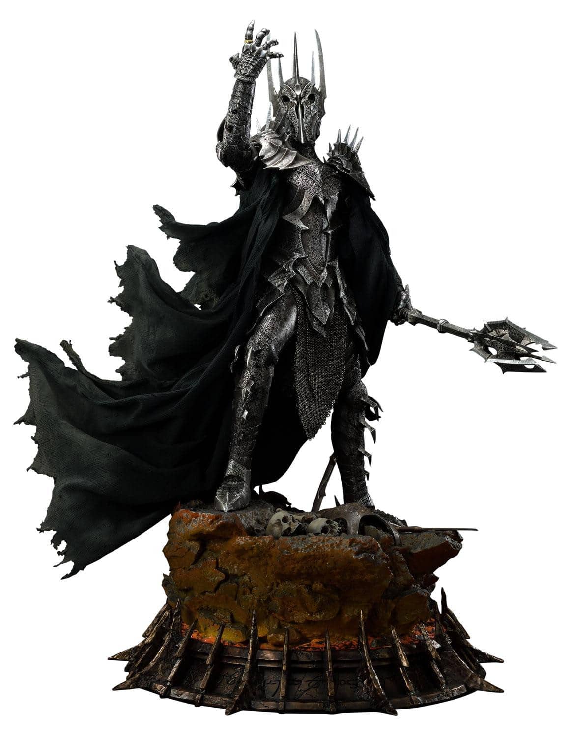 pmlotr-01_cropped.jpg Prime 1 Studio The Dark Lord Sauron Statue The Lord of the Rings