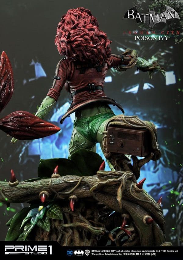 Amazing Poison Ivy Arkham City Pictures