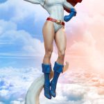 Sideshow Collectibles Power Girl Premium Format Figure
