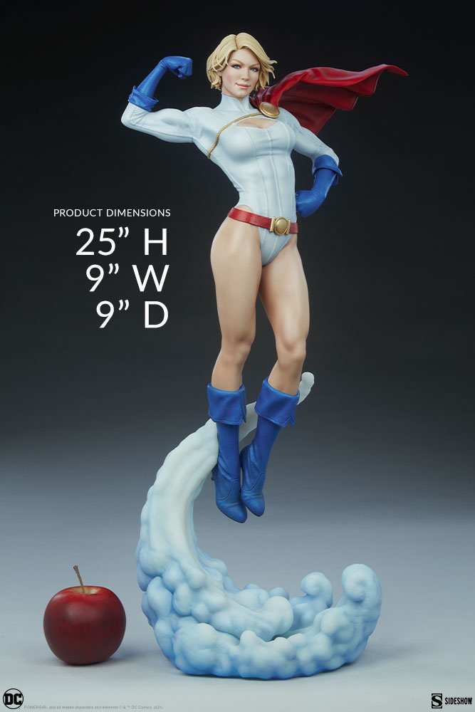 power girl dc comics gallery b fdec a