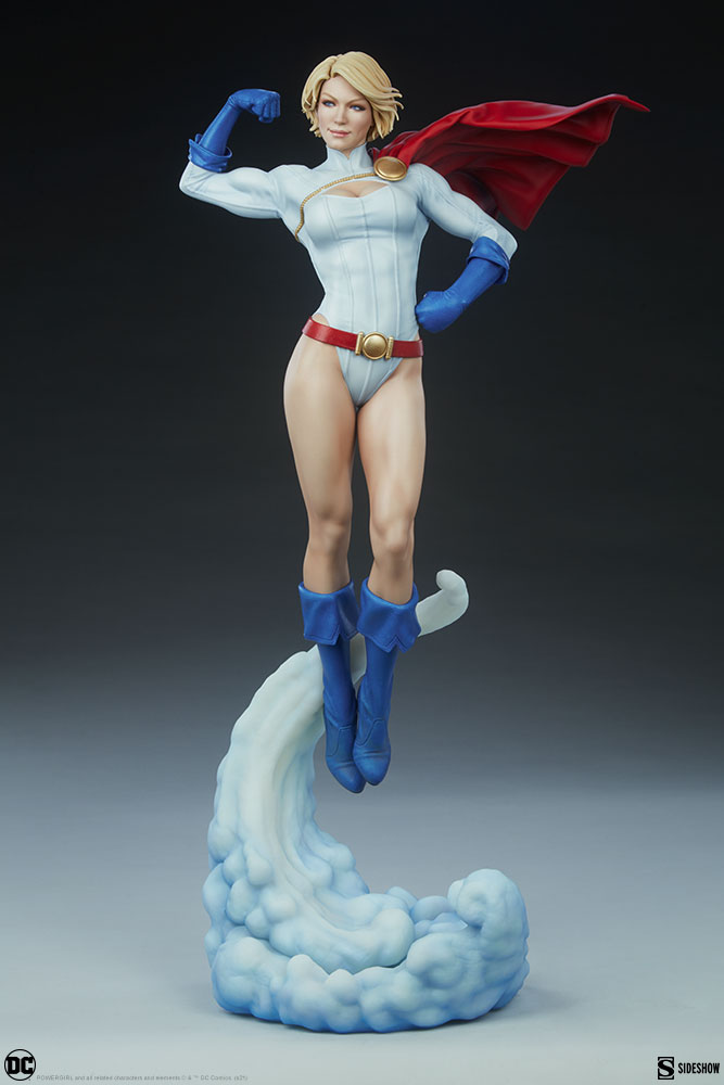 power girl dc comics gallery b a d