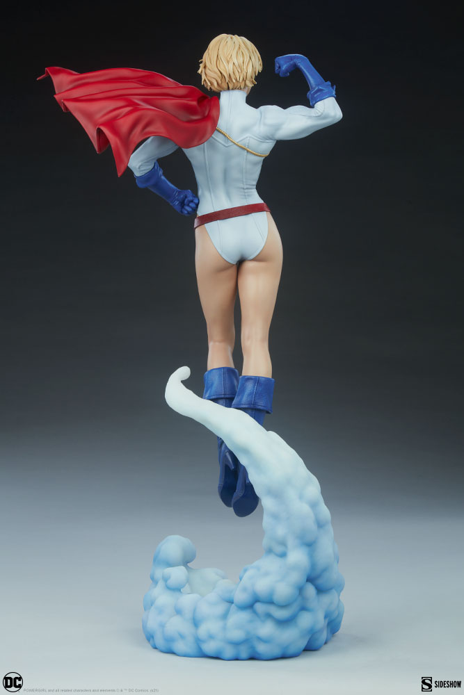 power girl dc comics gallery b dbb c