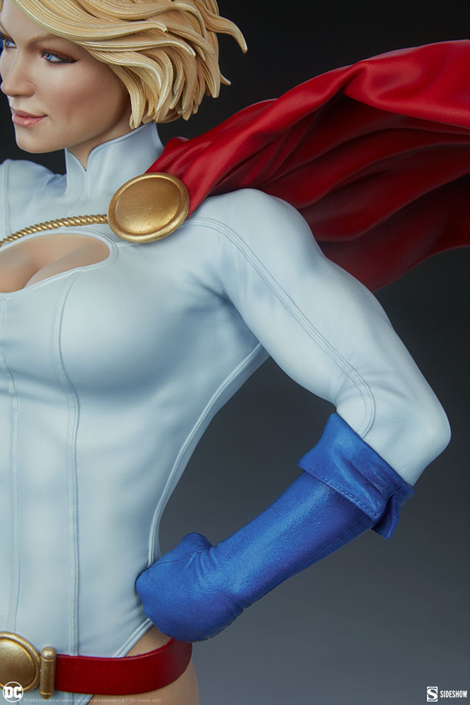 power girl dc comics gallery b