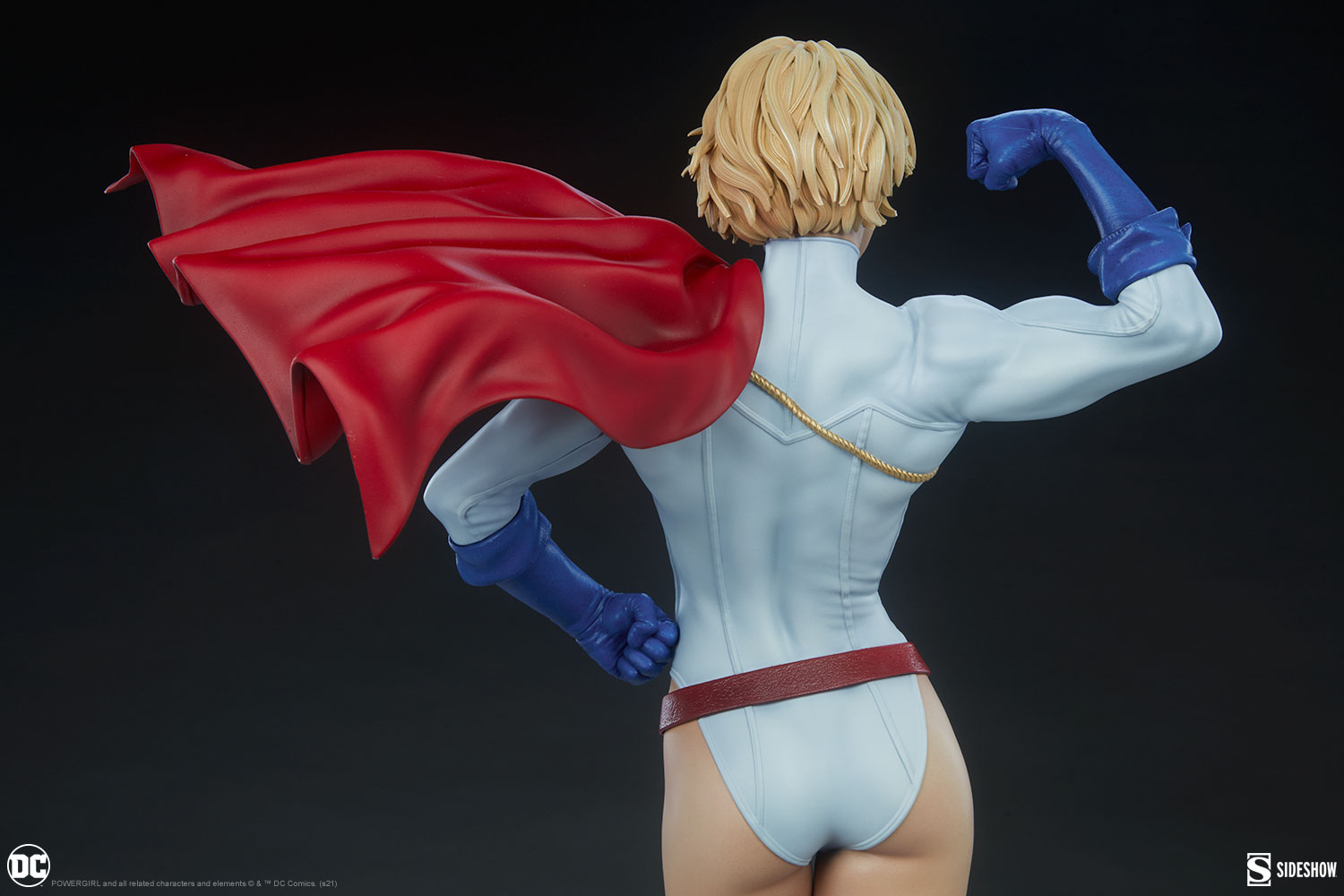 power girl dc comics gallery b a