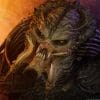 predator-barbarian-mythos_predator_gallery_5f04bd3905eaf.jpg Sideshow Collectibles Predator Barbarian Mythos Bust Legendary Scale