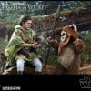 princess leia wicket star wars gallery d c d