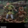 princess leia wicket star wars gallery d c a