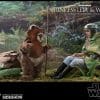 princess leia wicket star wars gallery d c f