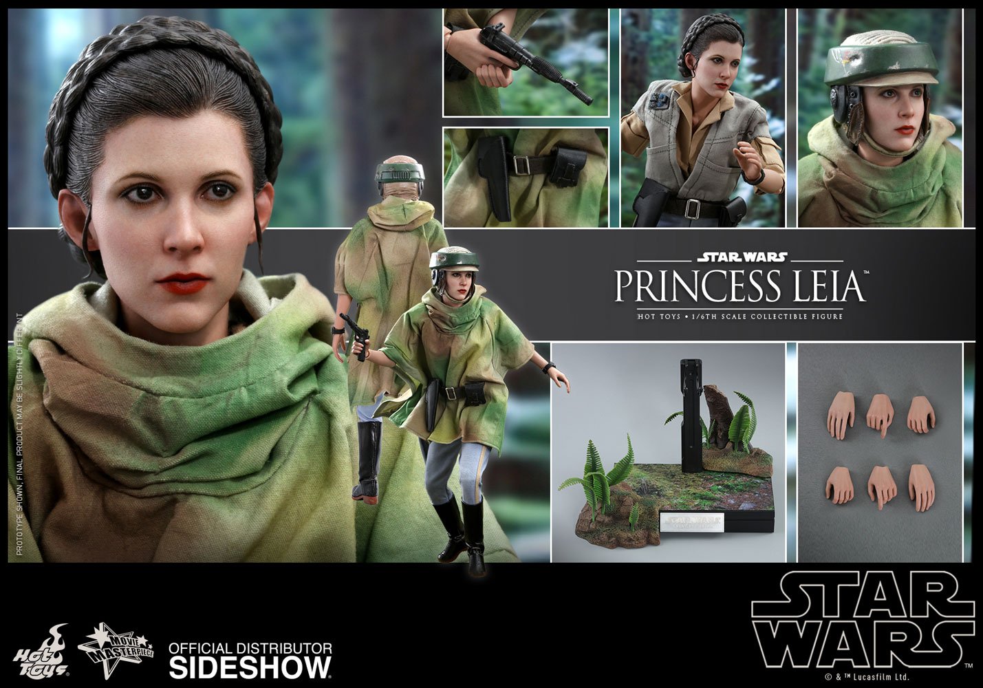 princess leia star wars gallery d c dd