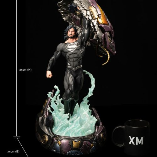 XM Studios Rebirth Series Recovery Suit Superman Statue 1/6 Scale