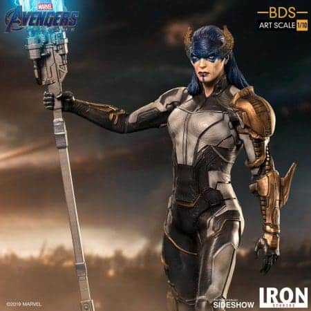 Proxima Midnight (Black Order) – Comic Concepts