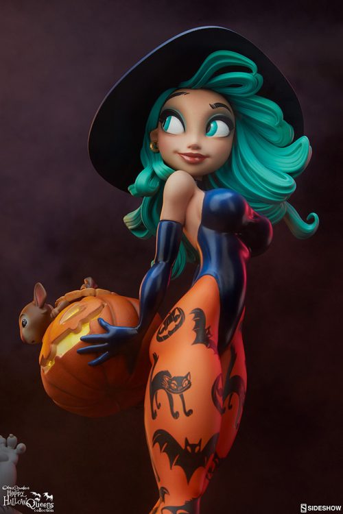 pumpkin witch chris sanders gallery f bc ff