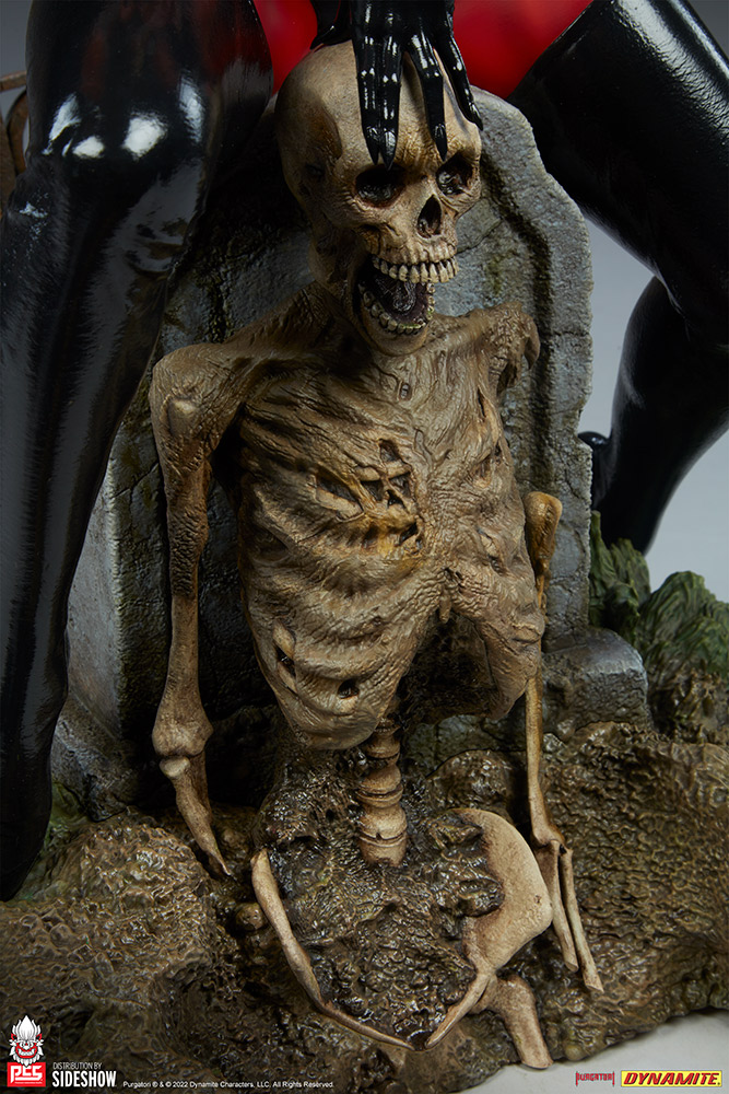 purgatori dynamite gallery db