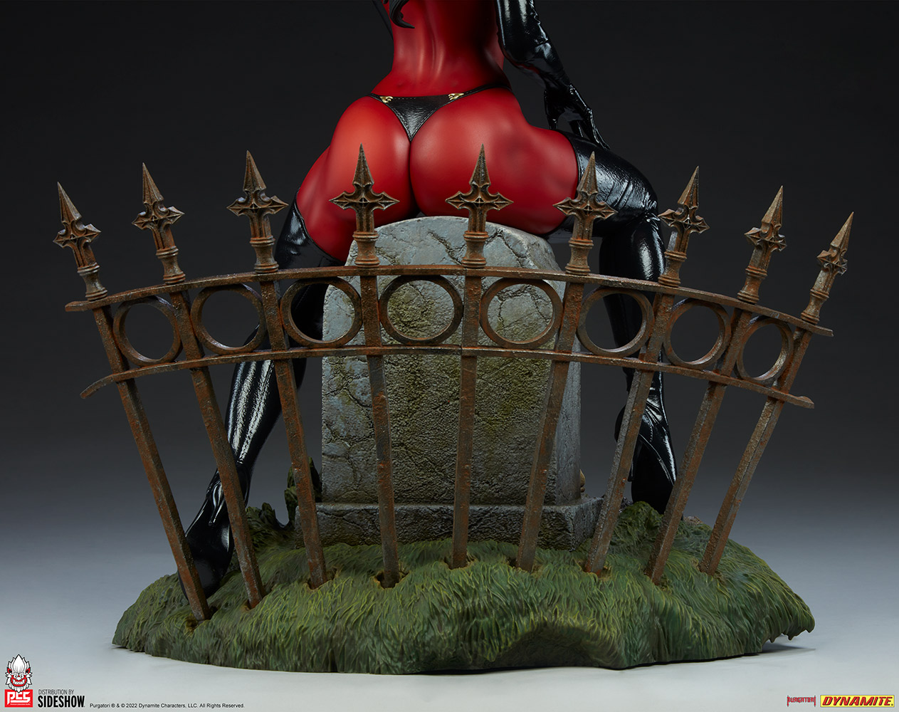 purgatori dynamite gallery eaa