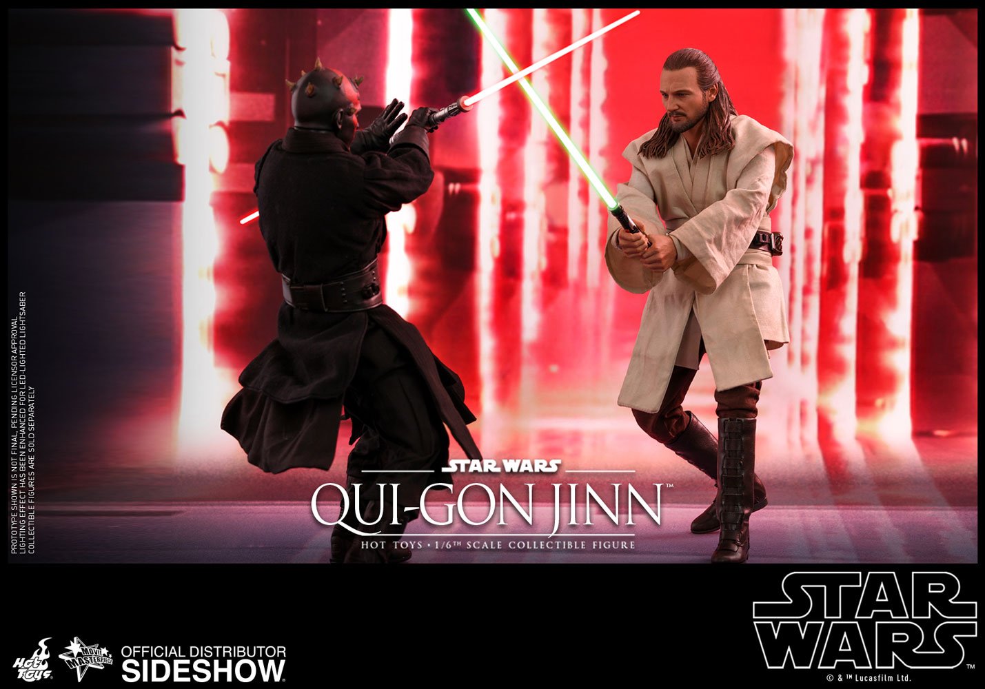 qui gon jinn star wars gallery c c b