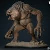 rancor deluxe statue star wars gallery dd b d