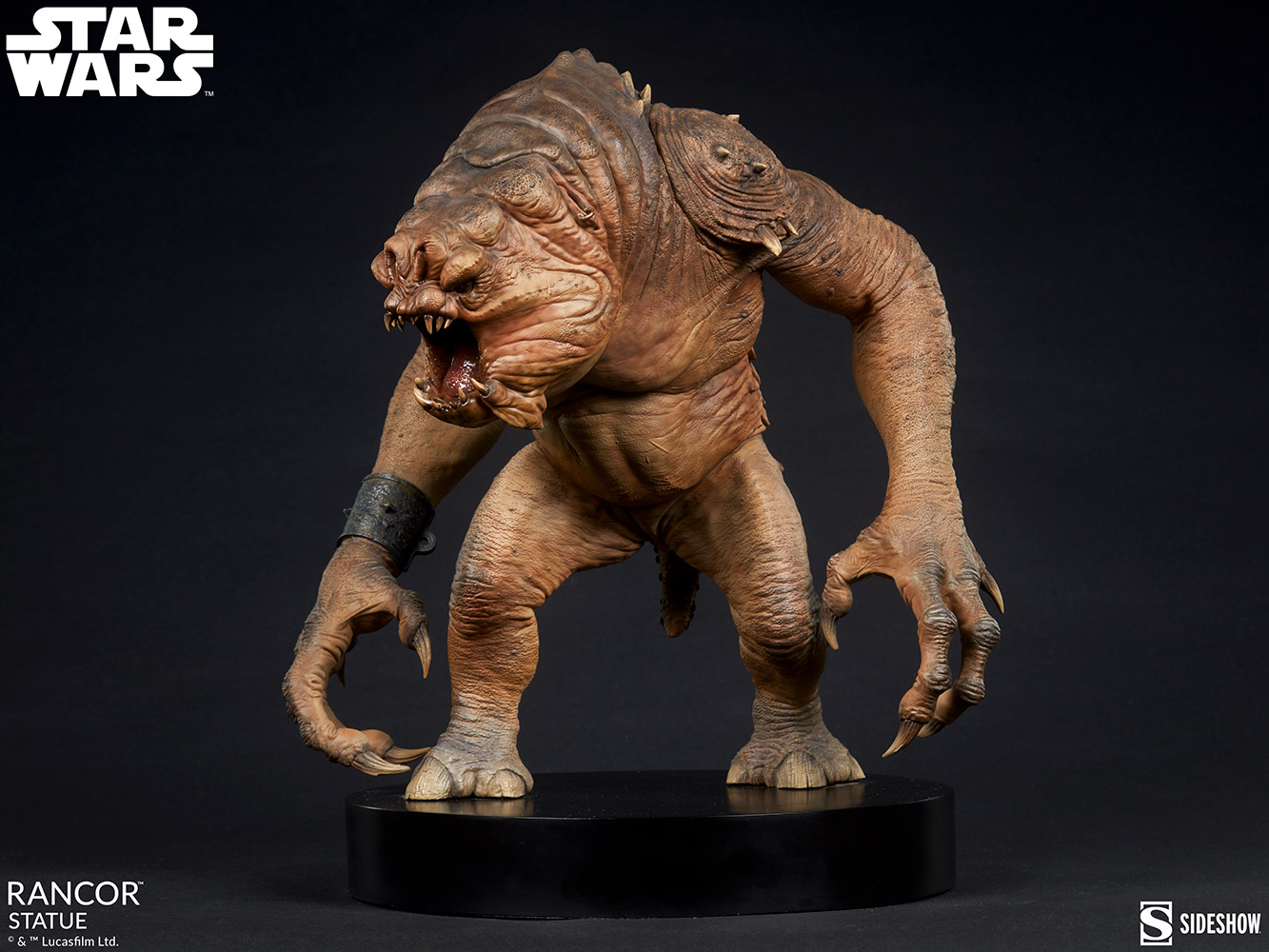 rancor star wars gallery c e b b b