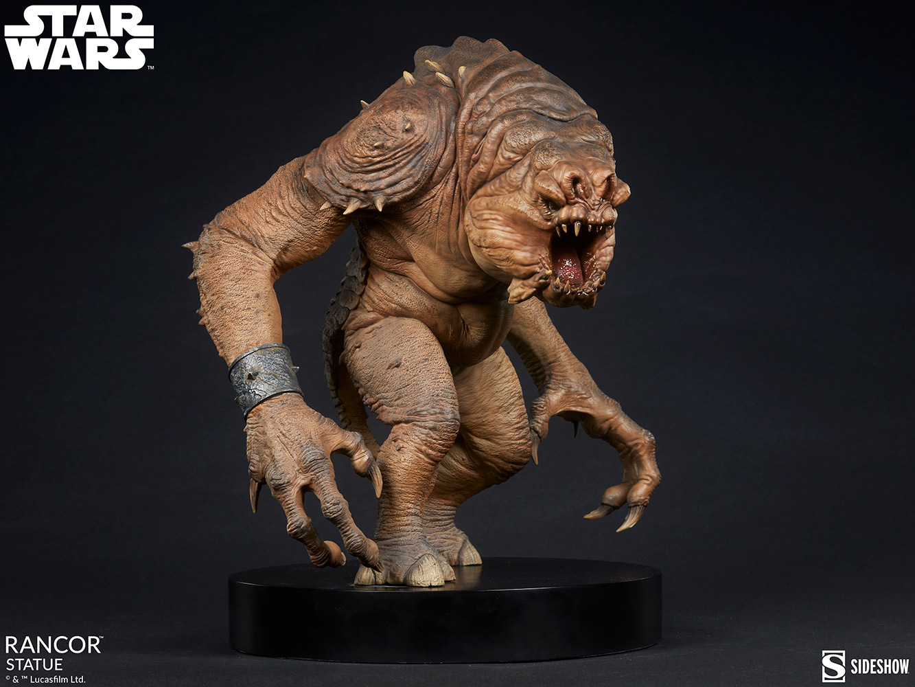 rancor star wars gallery c e d