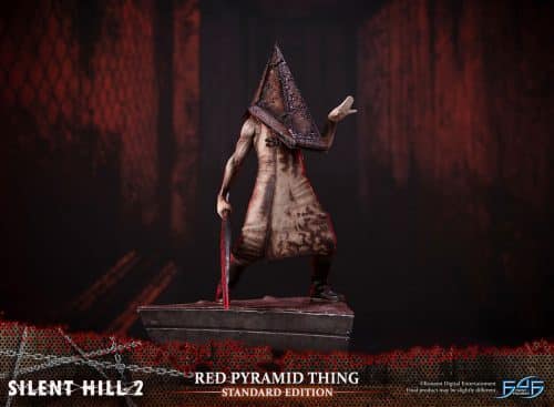 red pyramid thing silent hill gallery d d