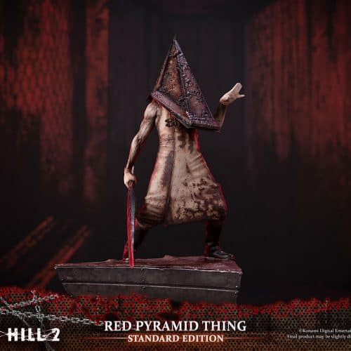 red pyramid thing silent hill gallery d d