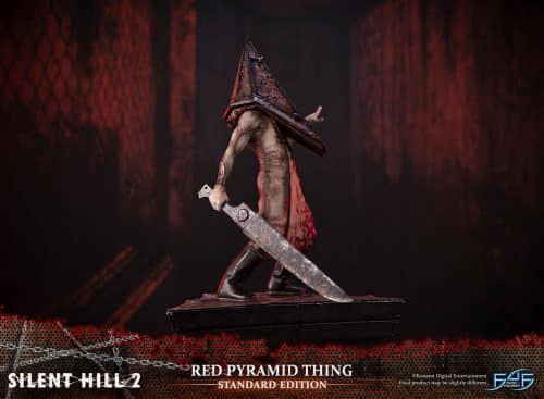 red pyramid thing silent hill gallery a