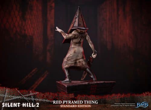 red pyramid thing silent hill gallery a dc