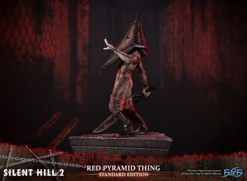 red pyramid thing silent hill gallery b