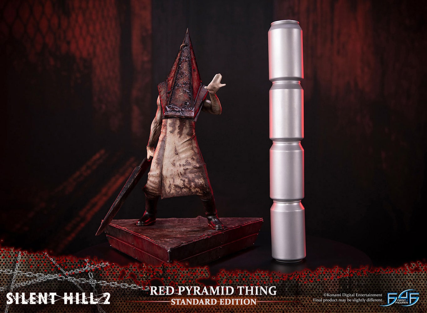 red pyramid thing silent hill gallery c b