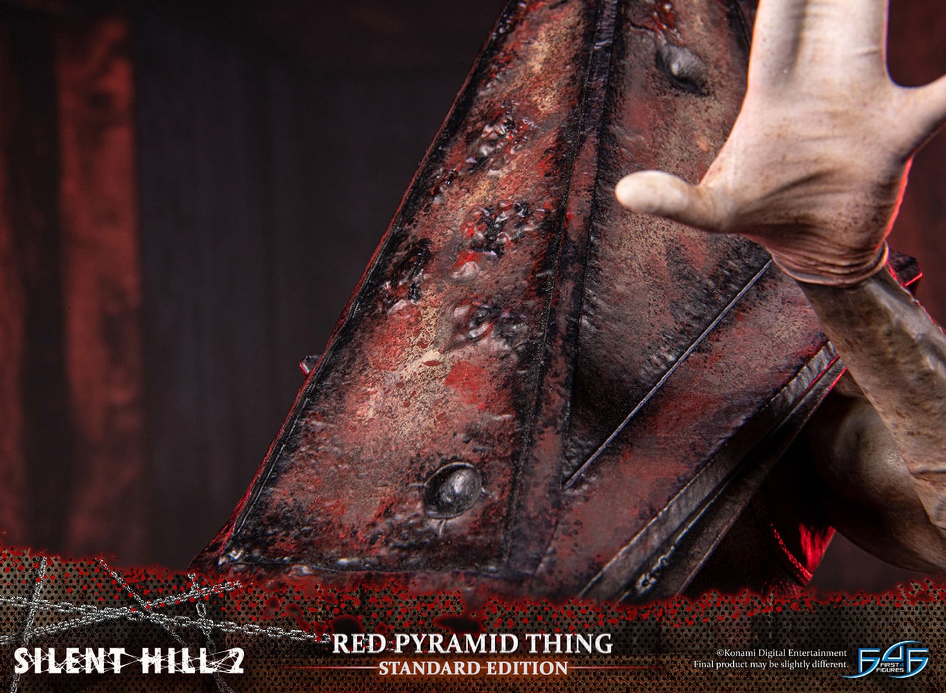 red pyramid thing silent hill gallery