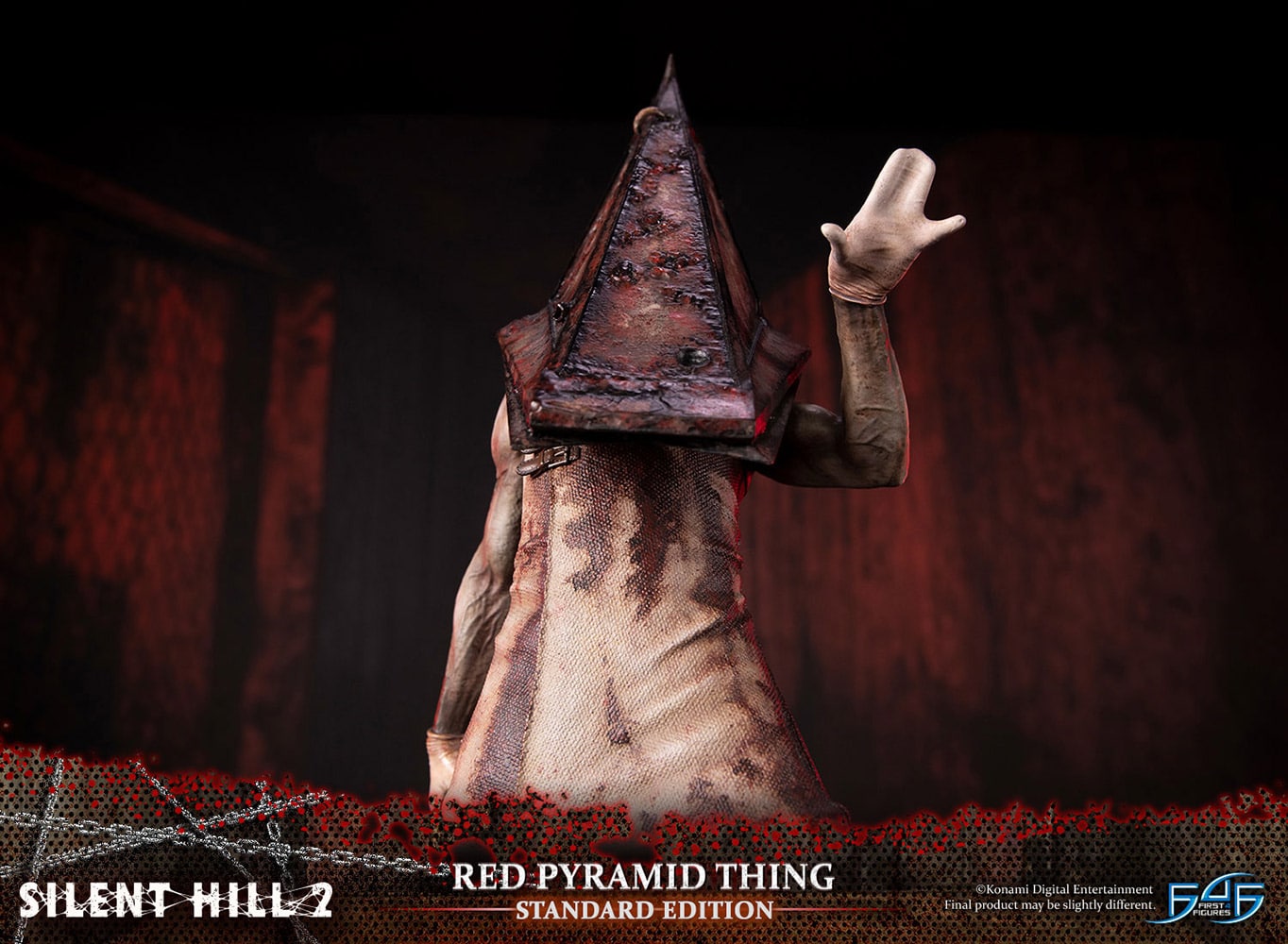 red pyramid thing silent hill gallery e