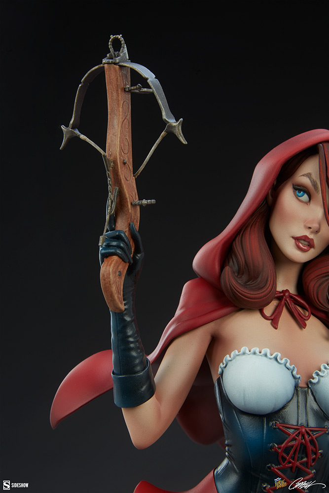 red riding hood j scott campbell gallery b a ef fca