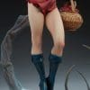 red riding hood j scott campbell gallery b a fa a