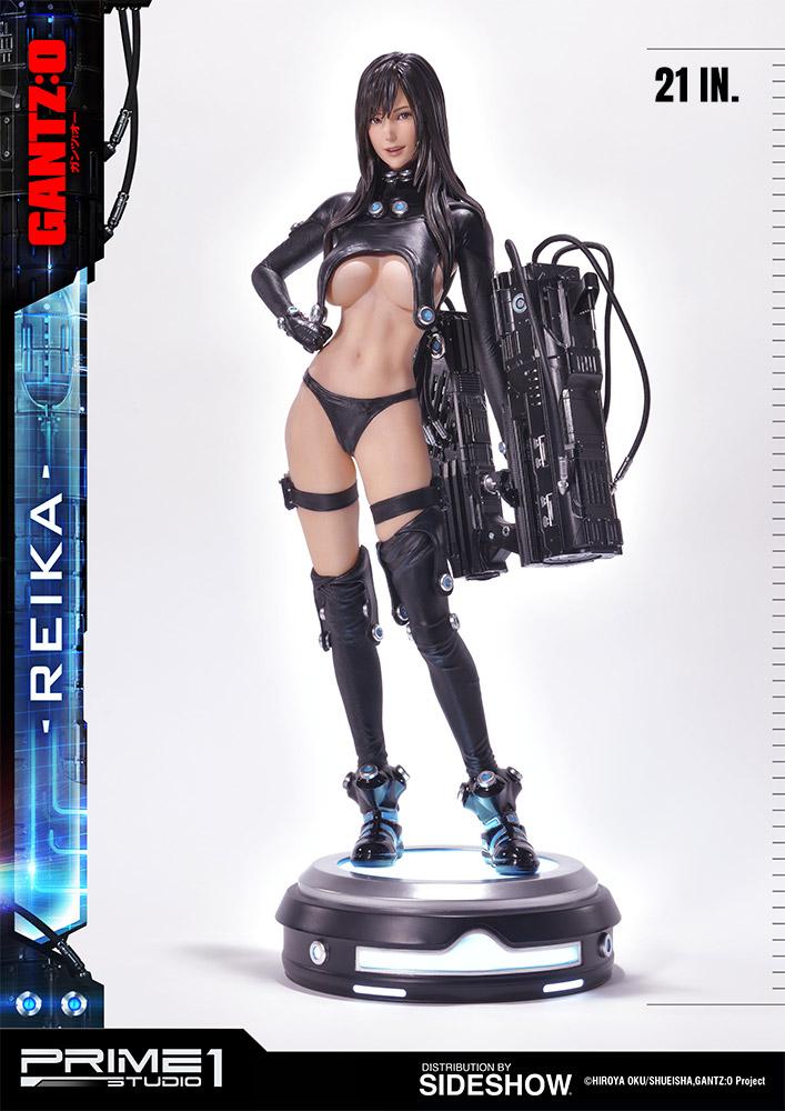 reika black version gantz o gallery e bd df