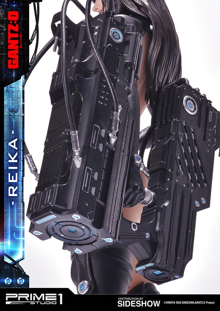 reika black version gantz o gallery e b