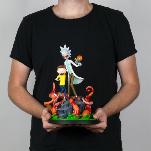 rick and morty rick and morty gallery fda c b e