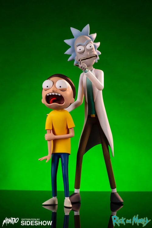 rick morty rick and morty gallery dcf a b