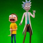 rick morty rick and morty gallery dcf ec e